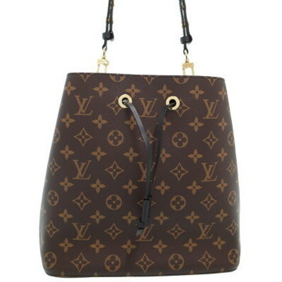 Louis Vuitton Monogram NeoNoe Shoulder Bag - Picture 1 of 5